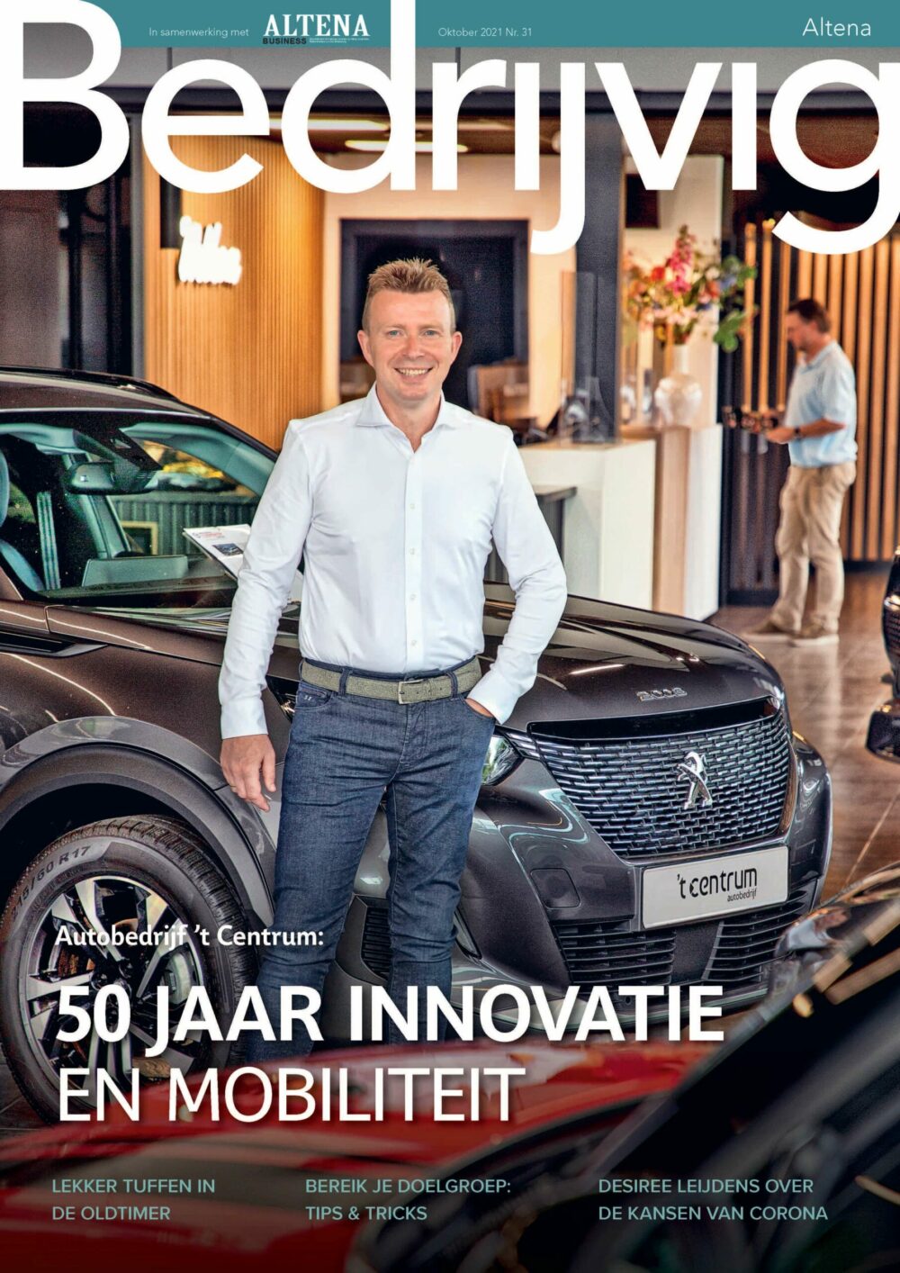Bedrijvig Altena magazine nr31 cover