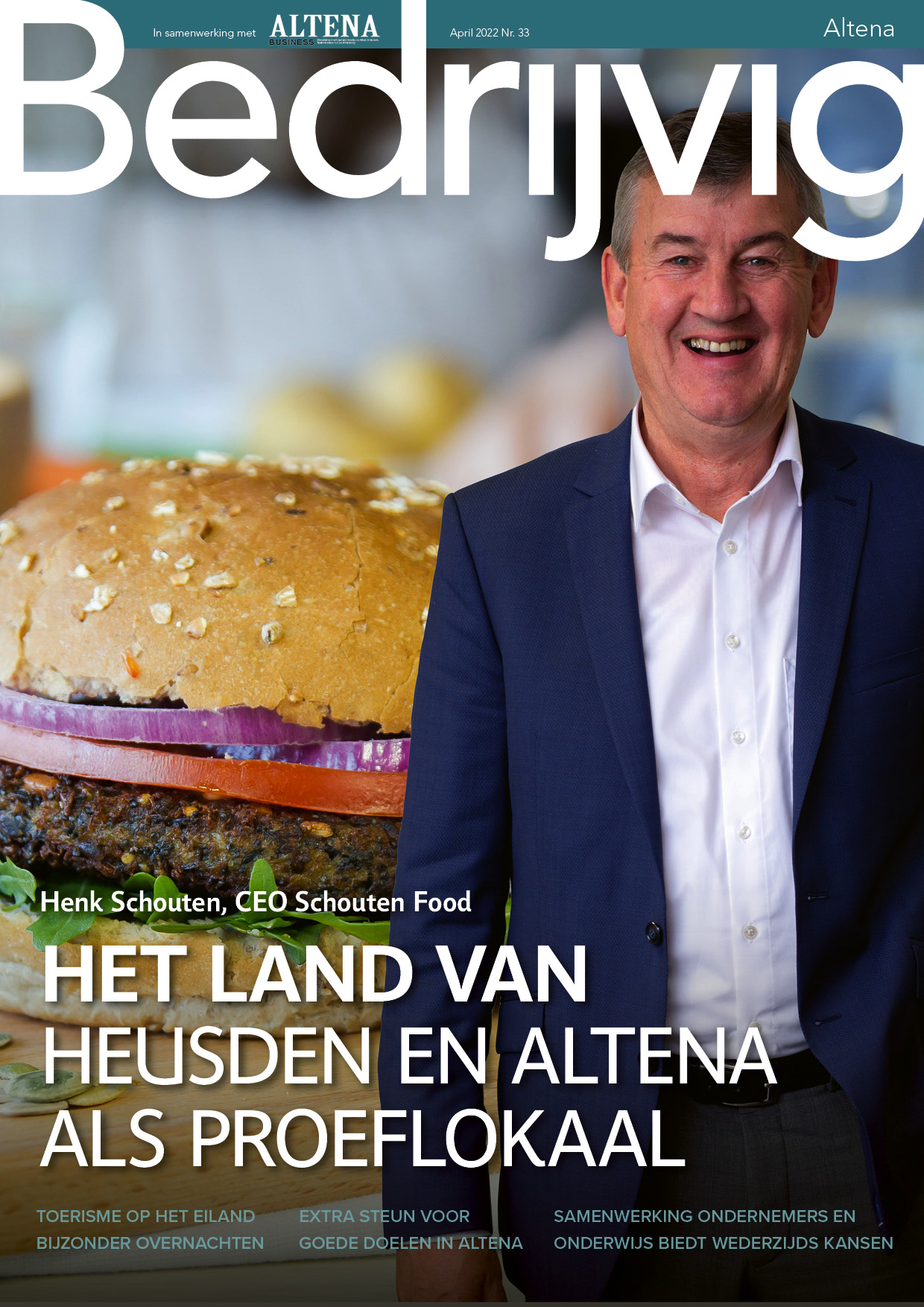 Bedrijvig Altena nr30 juli 2021-cover