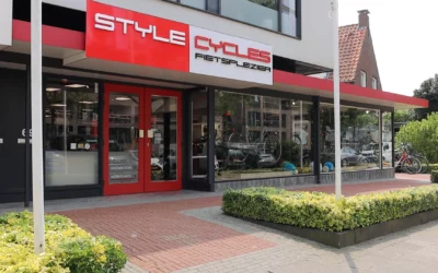 Style Cycles Fietsplezier