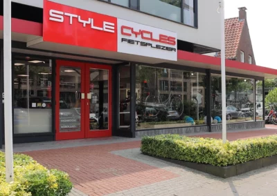 Style Cycles Fietsplezier